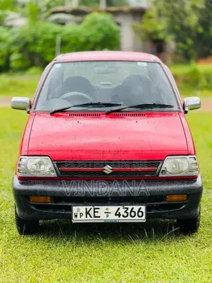 Suzuki Maruti 2007 Car (Used)