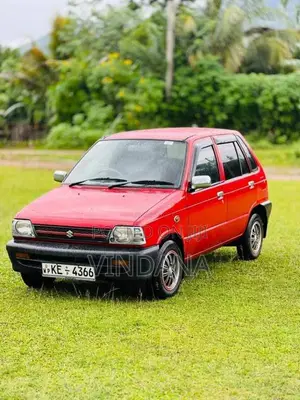 Suzuki Maruti 2007 Car (Used)