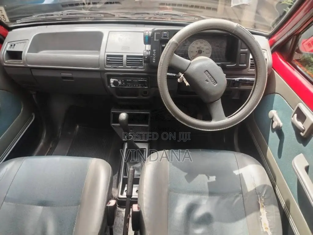 Suzuki Maruti 2007 Car (Used)