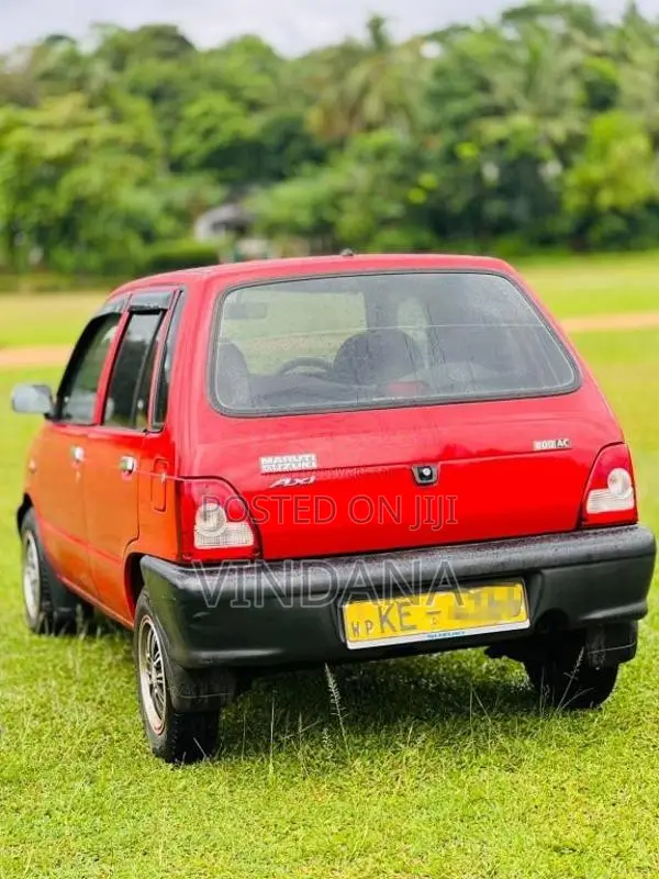 Suzuki Maruti 2007 Car (Used)