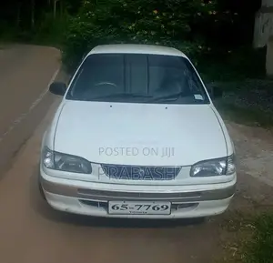 Toyota Corolla Ce110 1997 Car (Used)