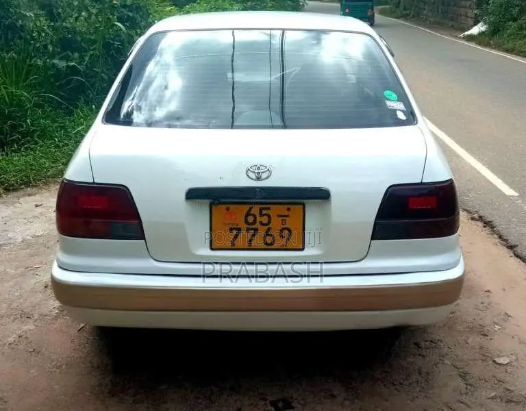Toyota Corolla Ce110 1997 Car (Used)