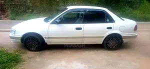 Toyota Corolla Ce110 1997 Car (Used)