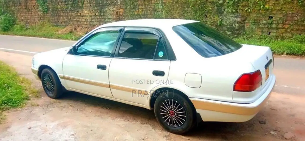 Toyota Corolla Ce110 1997 Car (Used)