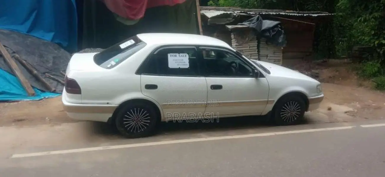 Toyota Corolla Ce110 1997 Car (Used)