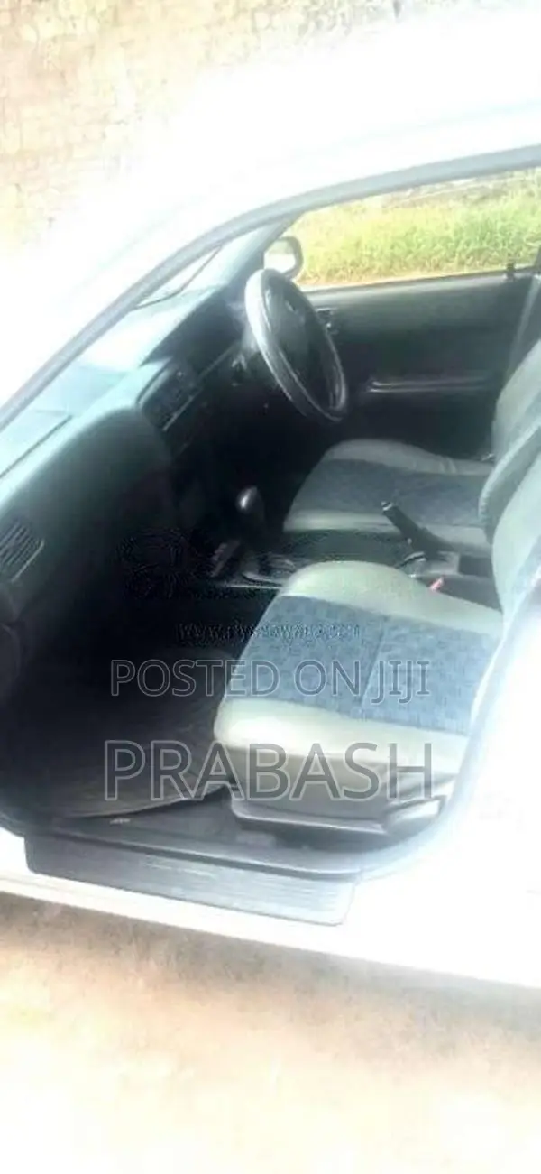 Toyota Corolla Ce110 1997 Car (Used)