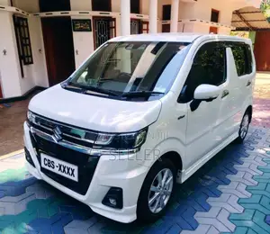 Suzuki Wagon R Custom 2024 Car (Used)