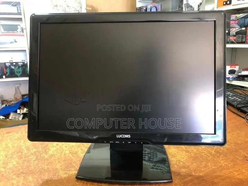 SAMSUNG 20” Wide Lcd Monitor