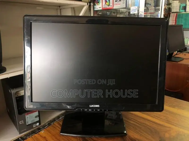 SAMSUNG 20” Wide Lcd Monitor
