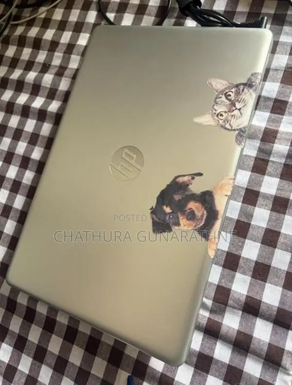 HP Laptop i3 8th Gen 8GB RAM