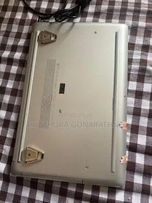 HP Laptop i3 8th Gen 8GB RAM
