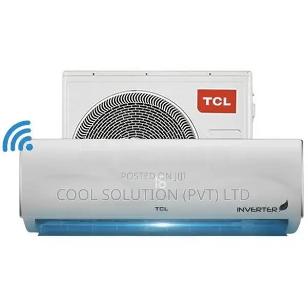 TCL Ai Smart Voice Control Inverter Air Conditioner (WI-FI) 9 BTU