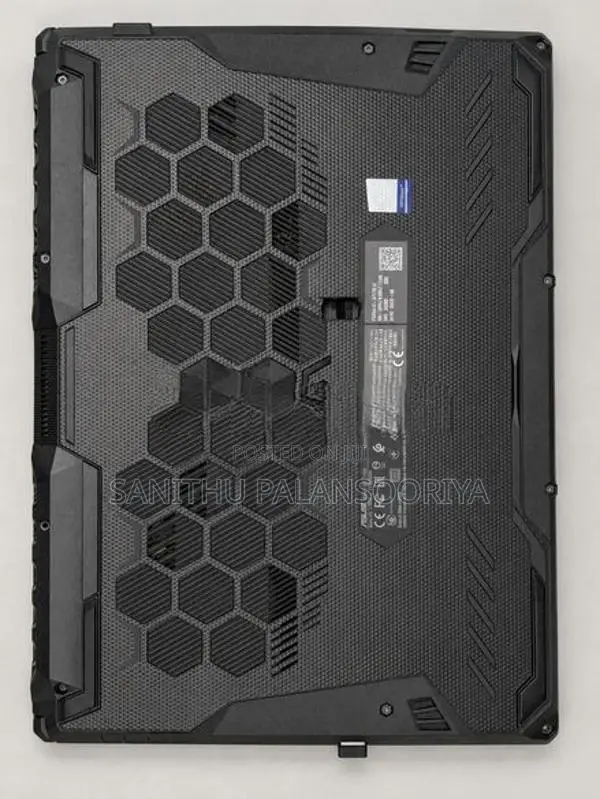 ASUS TUF Gaming A15 Ryzen 7 RTX 2060 6GB 16GB RAM 512SSD and 1TB HDD