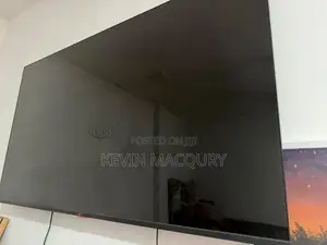 LG UA73 UHD AI 55” 4K Smart TV