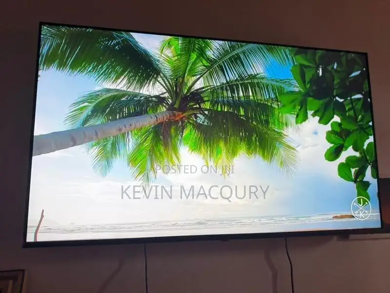 LG UA73 UHD AI 55” 4K Smart TV