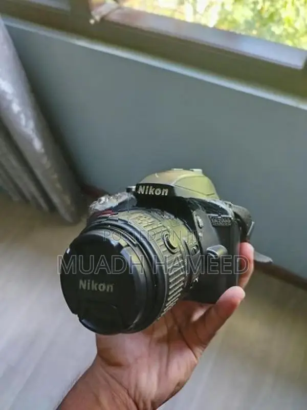 Nikon Dslr