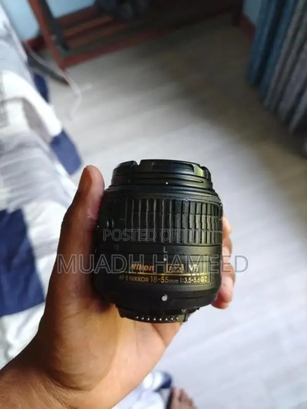 Nikon Dslr