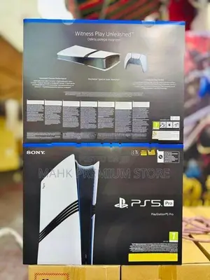 Sony PlayStation 5 Pro 2TB