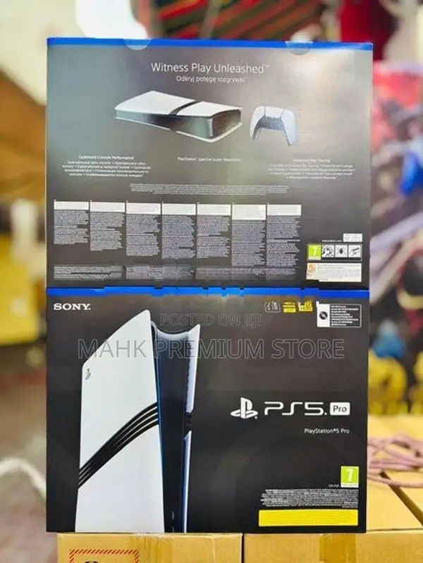 Sony PlayStation 5 Pro 2TB