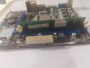 8GB RAM, I5 2ND Gen Processor, Motherboard