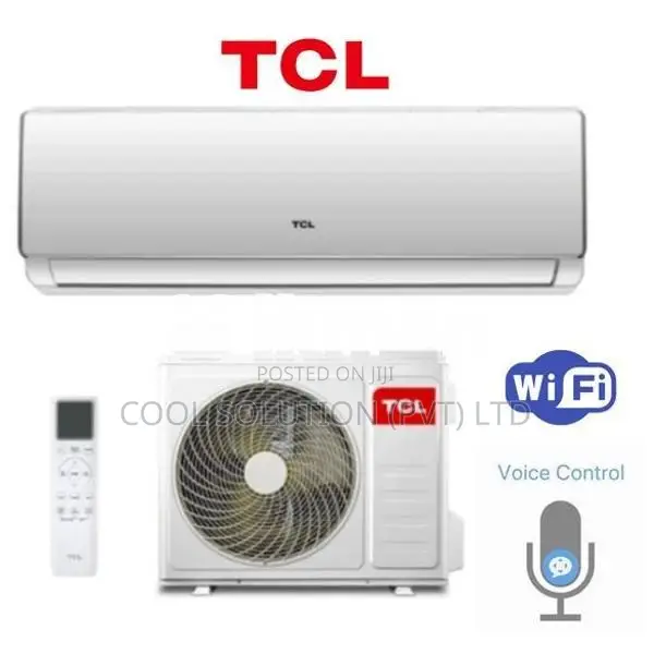 TCL Ai Smart Control (WI-FI) 9000BTU