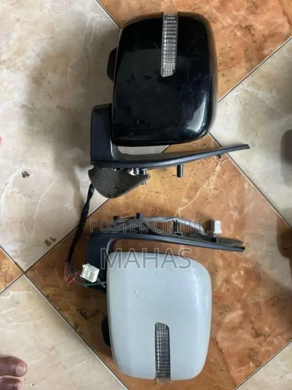 Every dual power mirror for Van
