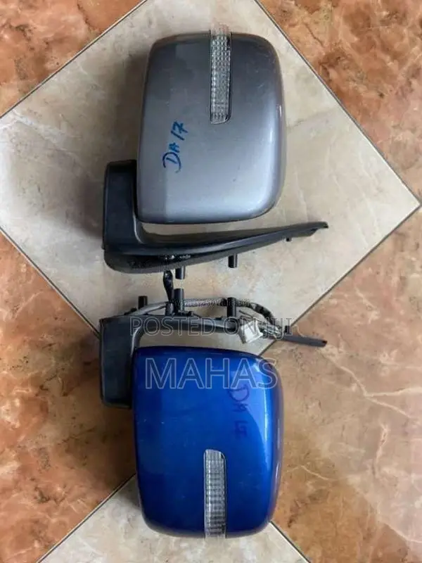 Every dual power mirror for Van