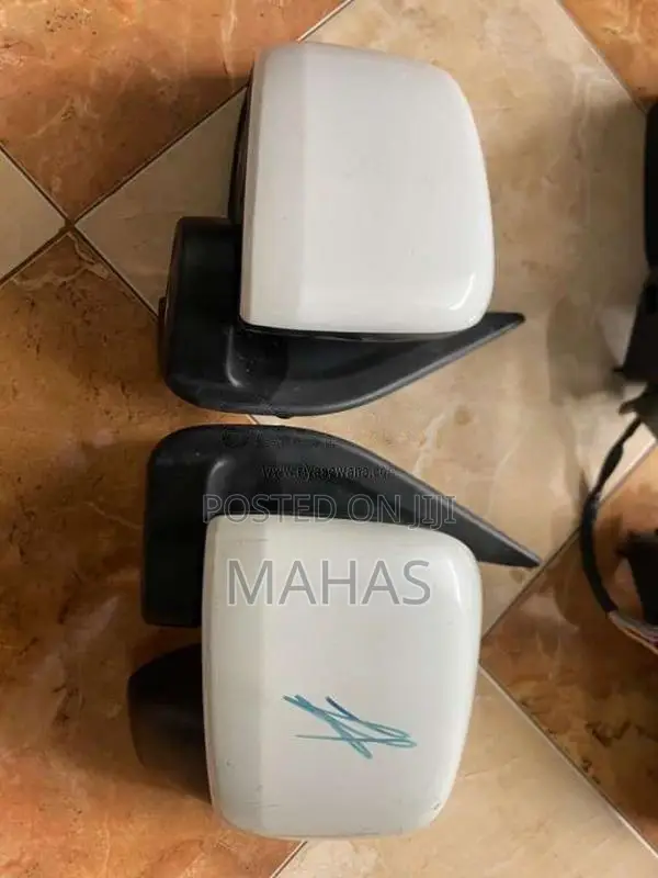 Every dual power mirror for Van