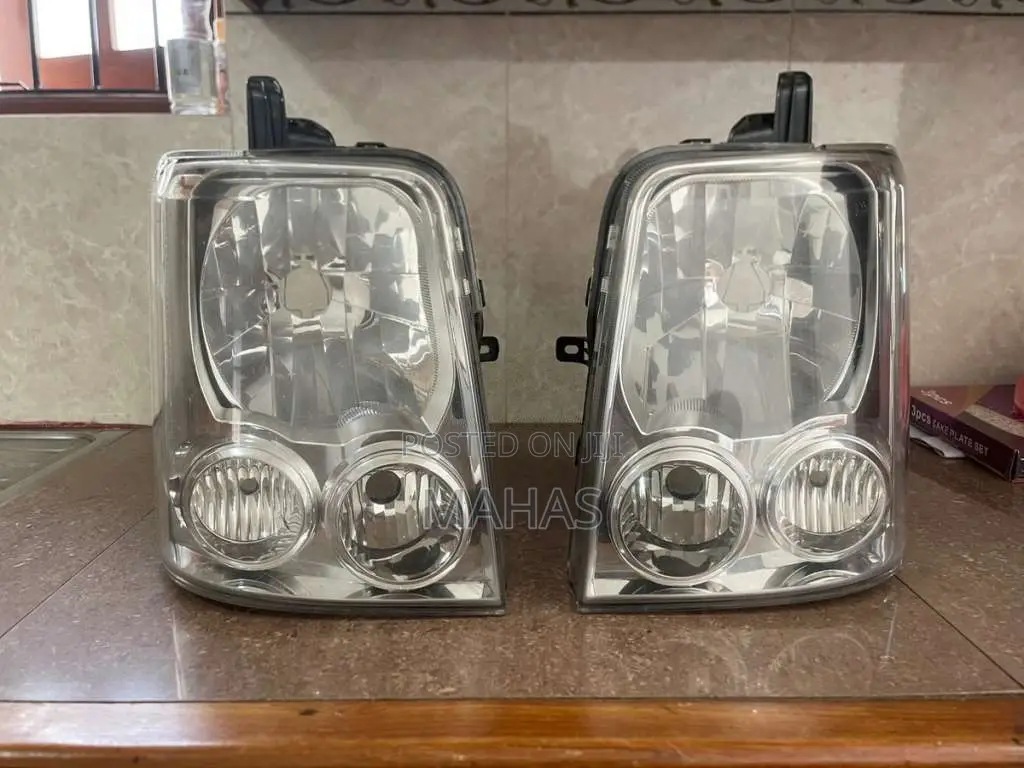 Every DA64 V/W wagon for Van