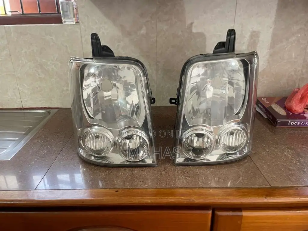 Every DA64 V/W wagon for Van