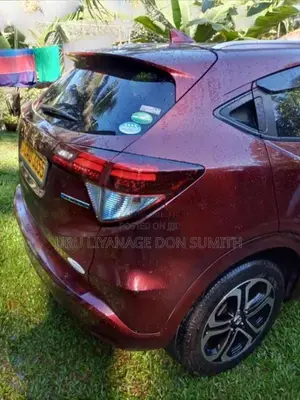 Honda Vezel Orange Pack 2014 SUV (Used)