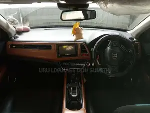 Honda Vezel Orange Pack 2014 SUV (Used)