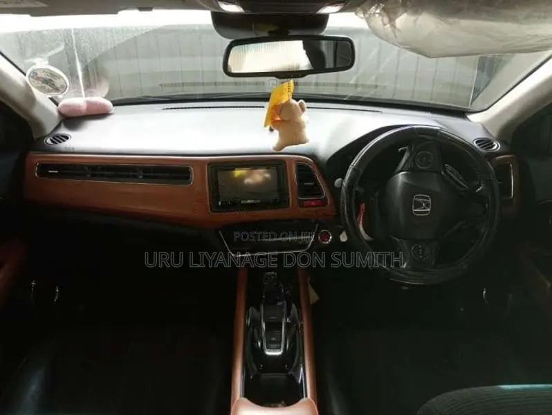 Honda Vezel Orange Pack 2014 SUV (Used)