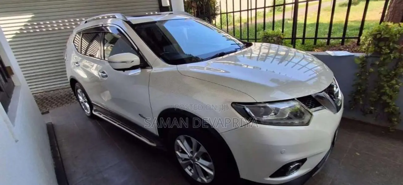 Nissan X-Trail 2016 SUV (Used)