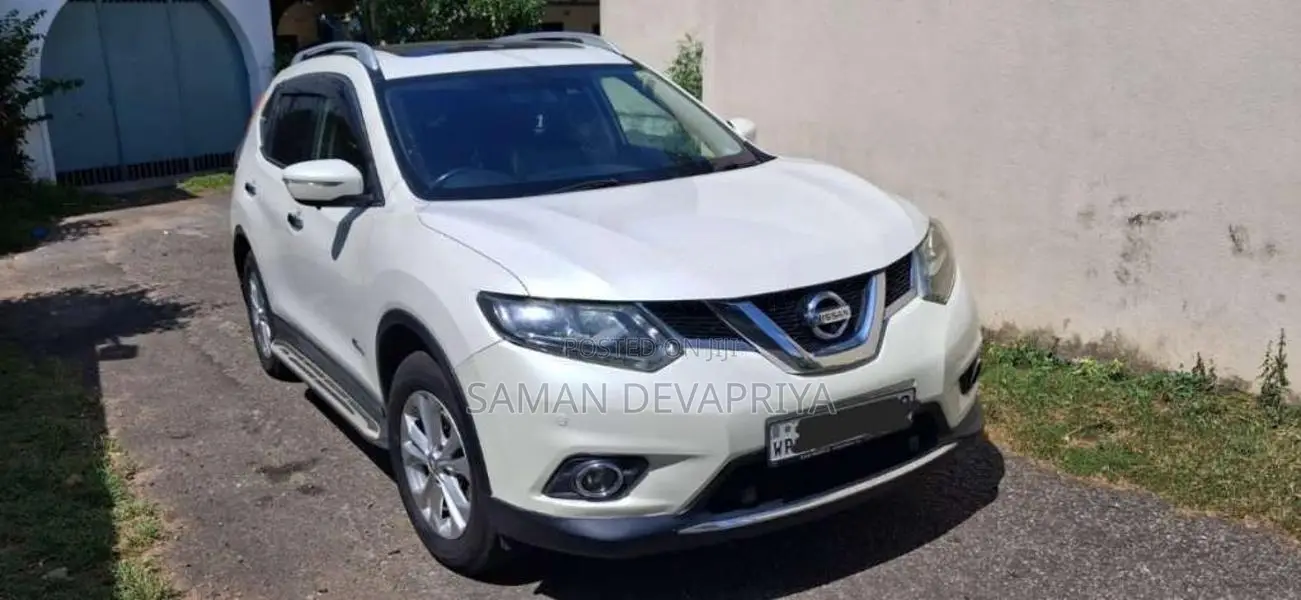 Nissan X-Trail 2016 SUV (Used)