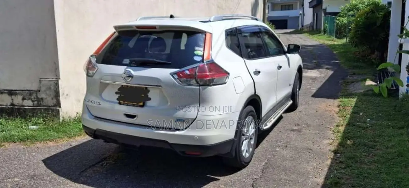 Nissan X-Trail 2016 SUV (Used)
