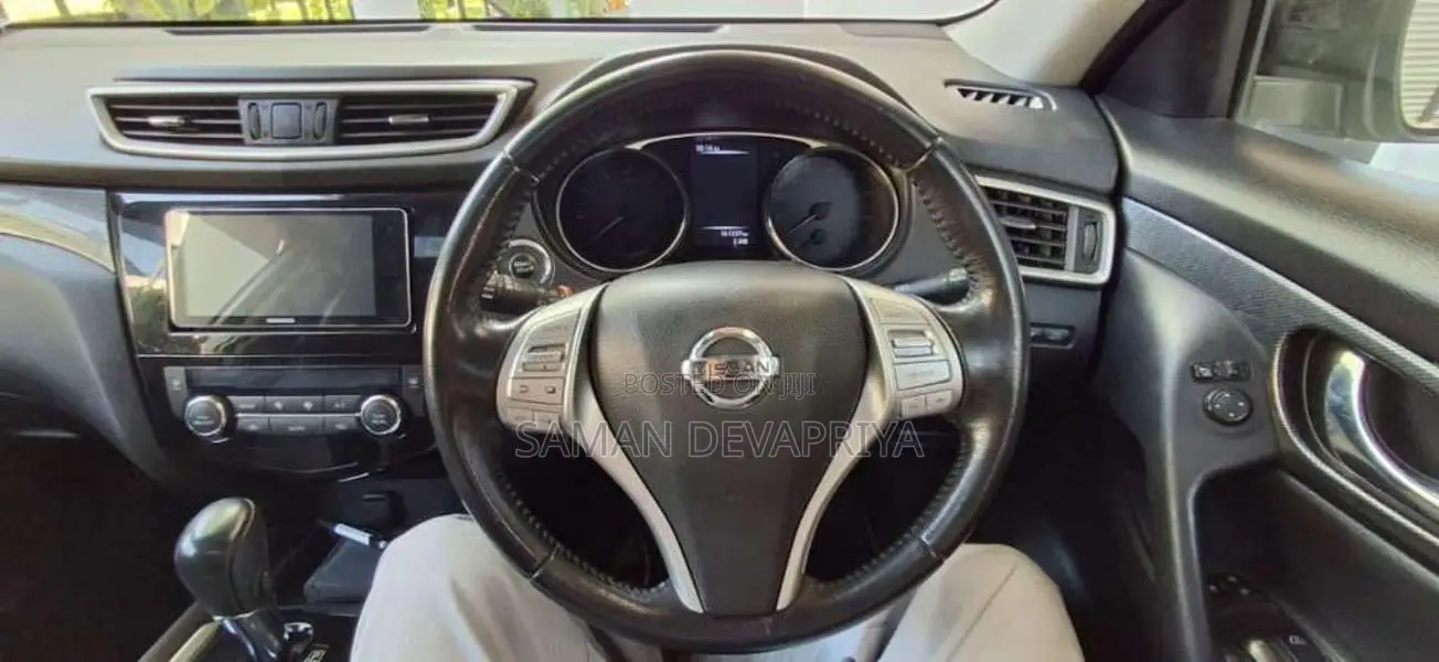 Nissan X-Trail 2016 SUV (Used)