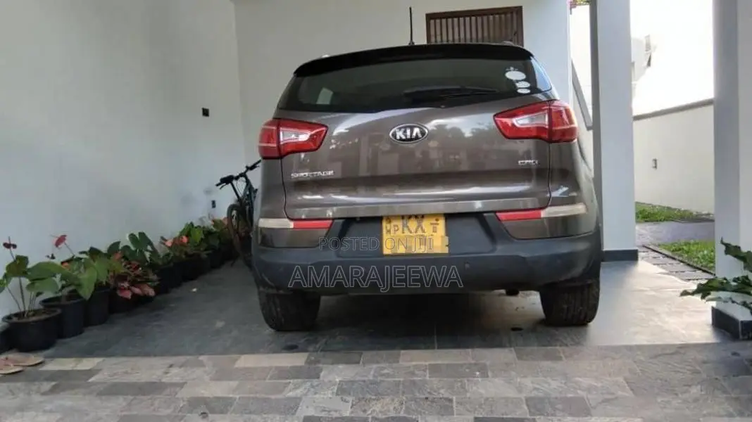 Kia Sportage 2013 SUV (Used)
