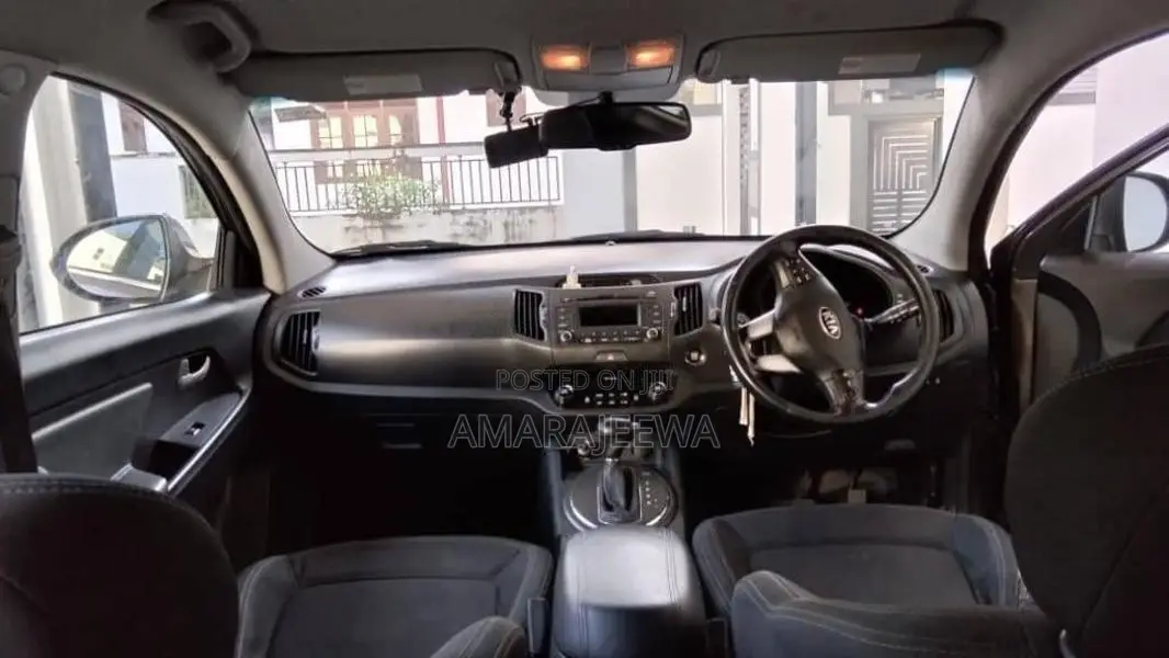 Kia Sportage 2013 SUV (Used)