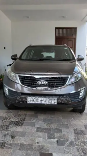 Kia Sportage 2013 SUV (Used)