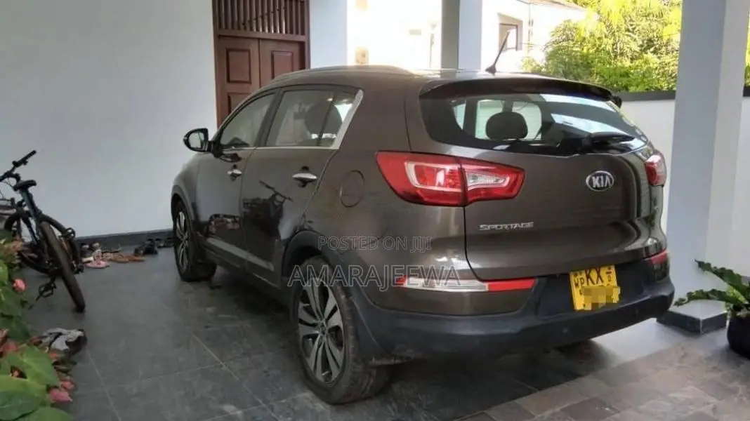 Kia Sportage 2013 SUV (Used)