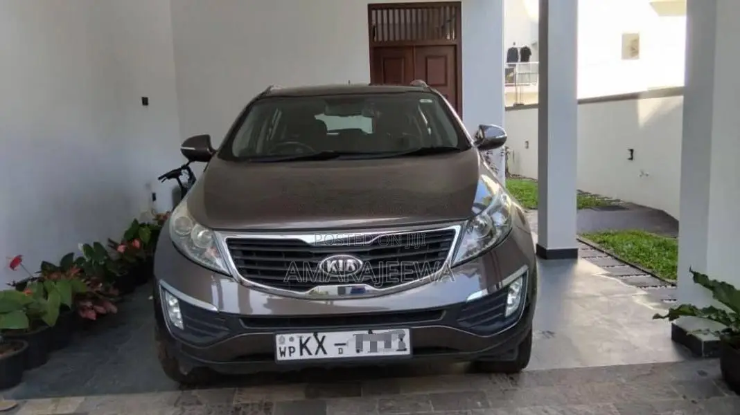 Kia Sportage 2013 SUV (Used)