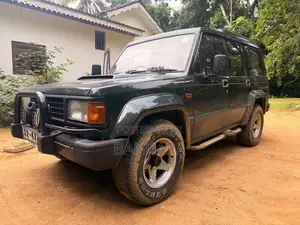 Isuzu Trooper 1987 SUV (Used)