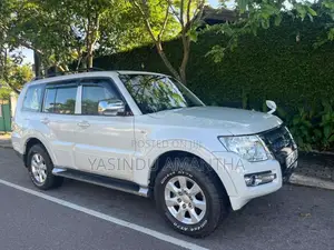 Mitsubishi Montero 2015 SUV (Used)