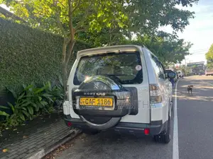 Mitsubishi Montero 2015 SUV (Used)
