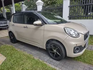 Toyota Passo Moda Boon 2017 Car (Used)