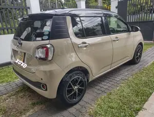 Toyota Passo Moda Boon 2017 Car (Used)