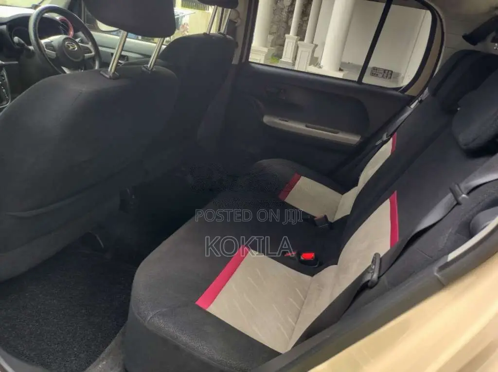 Toyota Passo Moda Boon 2017 Car (Used)