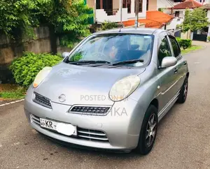 Nissan March AK12 Limited 2009 Car (Used)