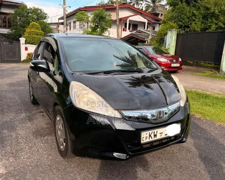 Honda Fit GP1 2012 Car (Used)